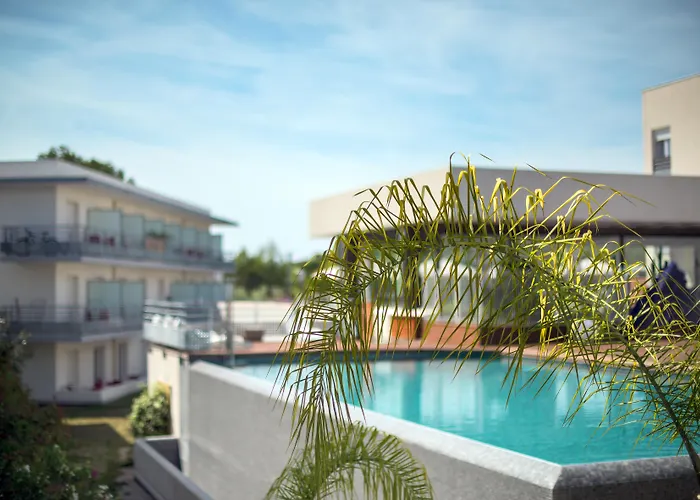 Zenitude Hôtel-Résidences Le Maestria