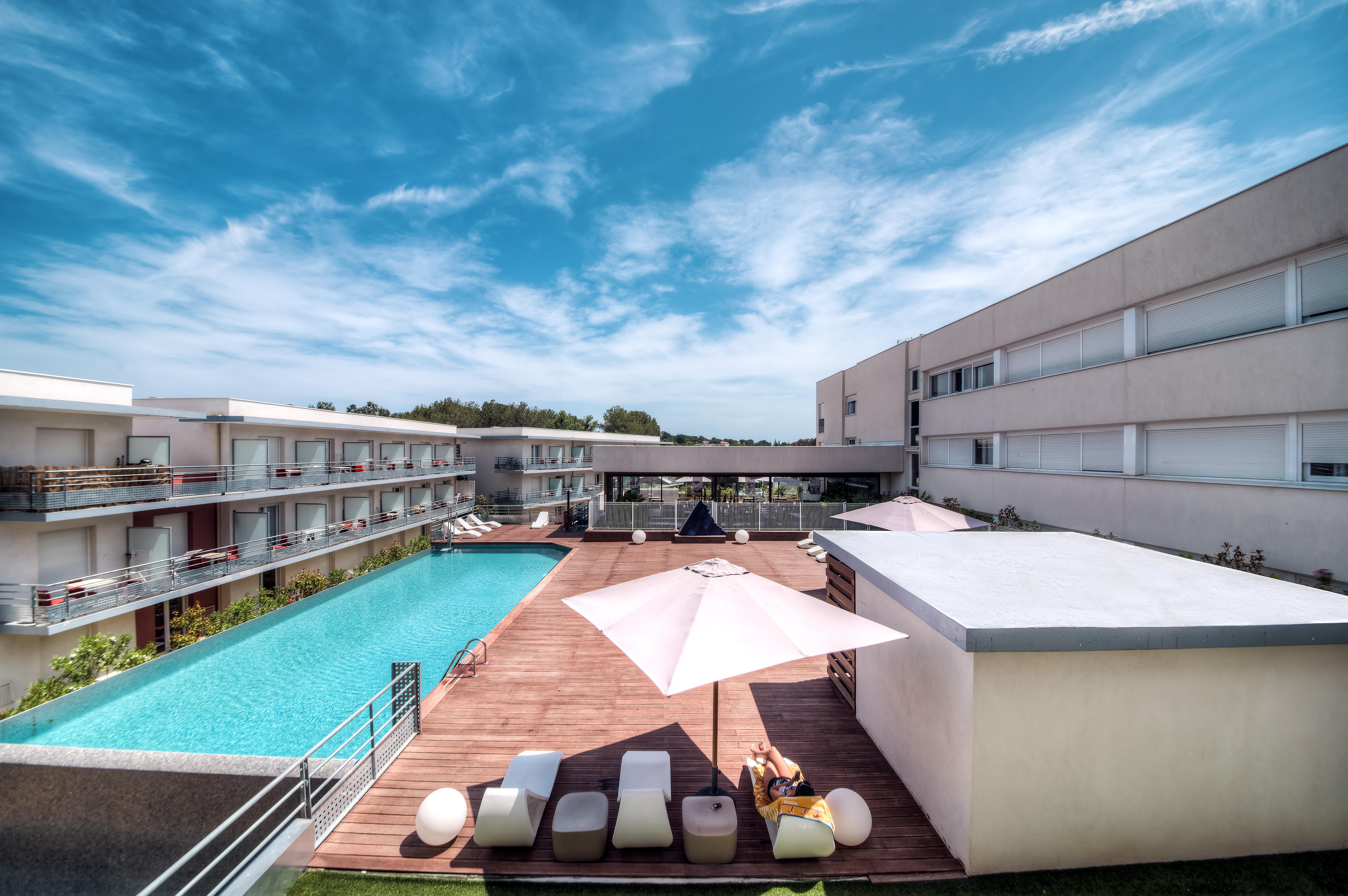 Zenitude Hôtel-résidences Le Maestria