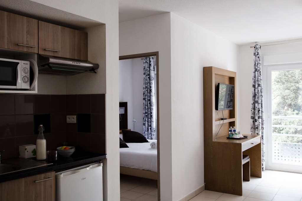 Zenitude Hôtel-résidences Le Maestria 3* Antibes