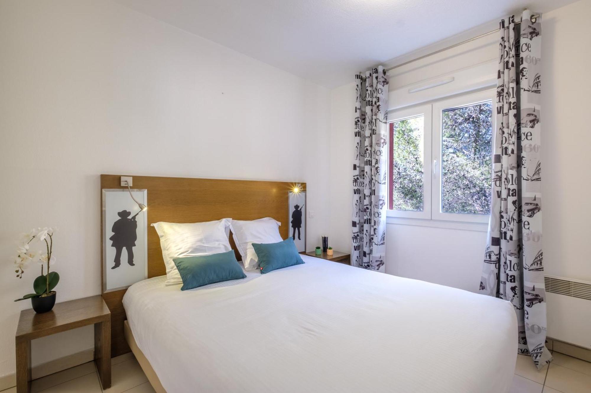 Hotel Zenitude Hôtel-résidences Le Maestria 3*