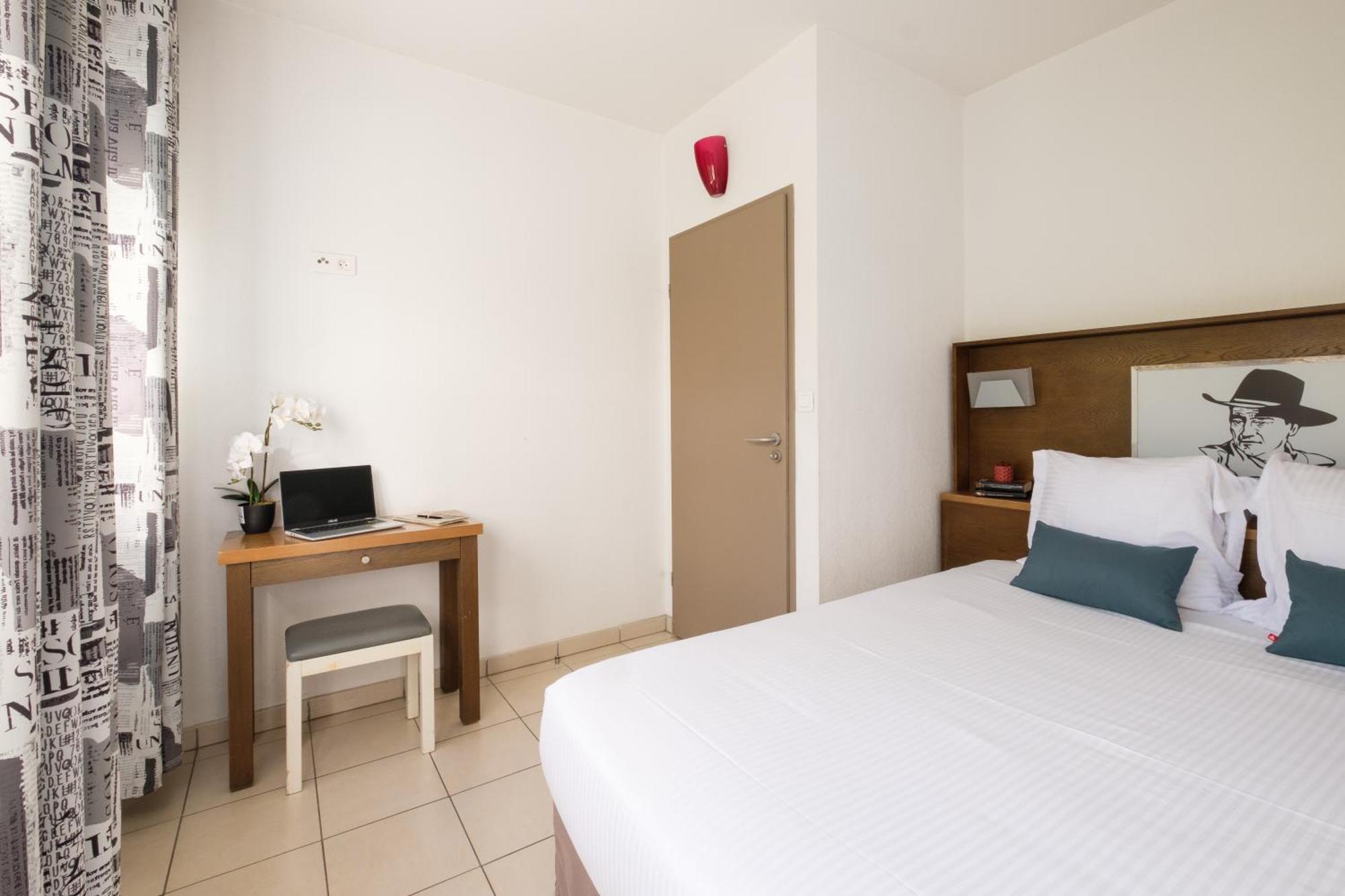 Zenitude Hôtel-résidences Le Maestria Hotel Antibes