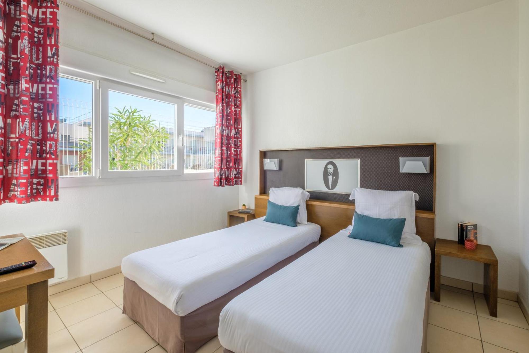 Zenitude Hôtel-résidences Le Maestria 3*