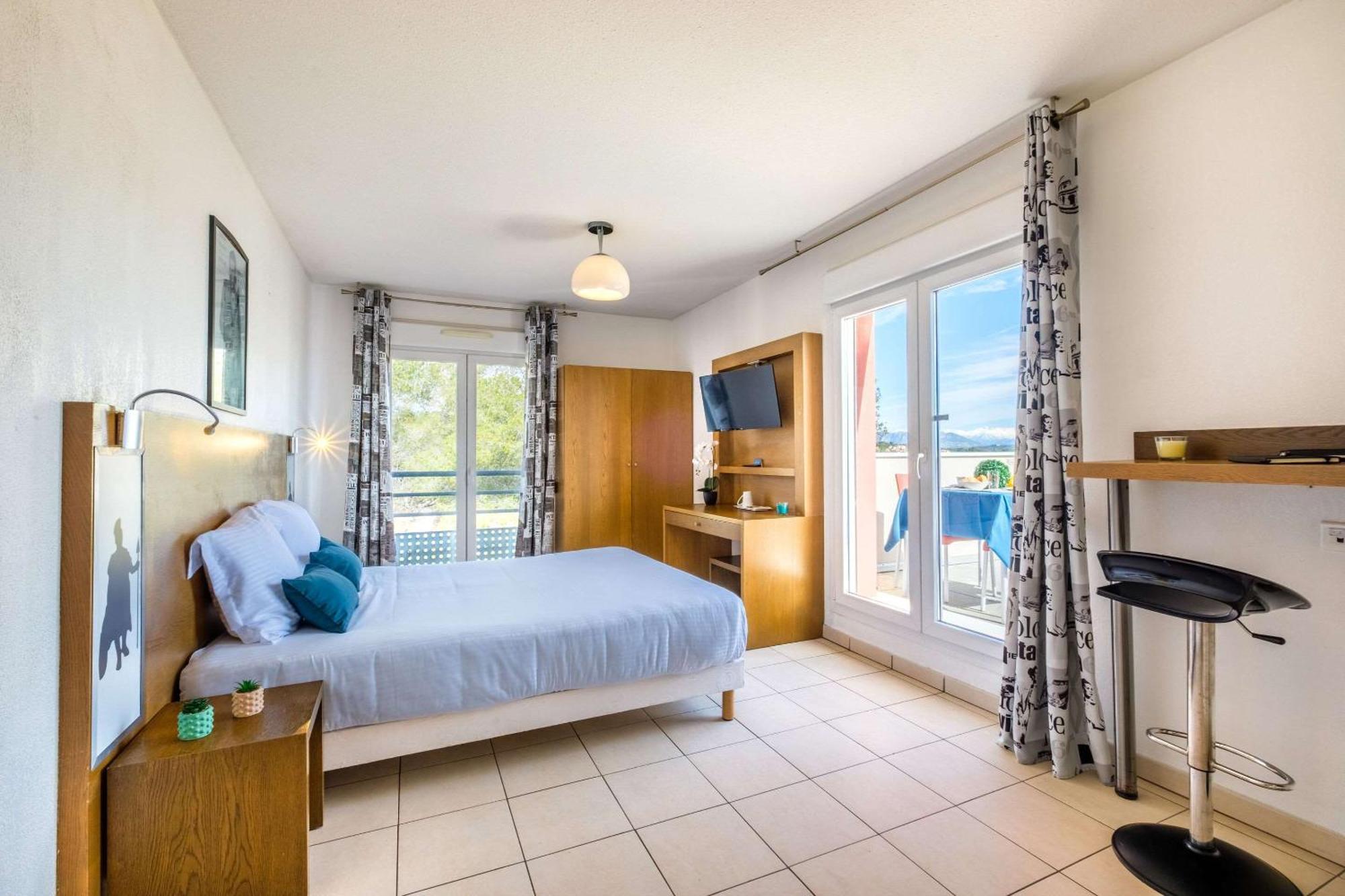 Hotel Zenitude Hôtel-résidences Le Maestria Antibes