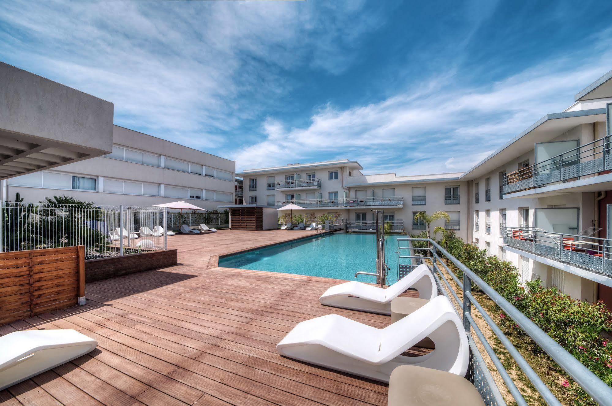 Hotel Zenitude Hôtel-résidences Le Maestria Antibes